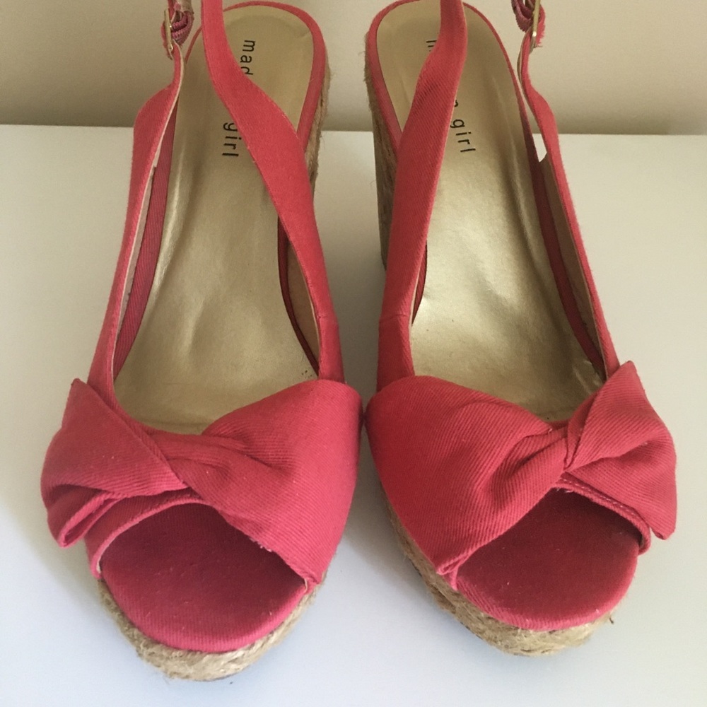 Madden Girl Coral Sandals